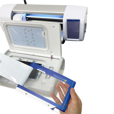 Zelfreiniger voor mobiele telefoons, 99,9% van de ziektekiemen doodt. Sterilisator voor de meeste smartphones.