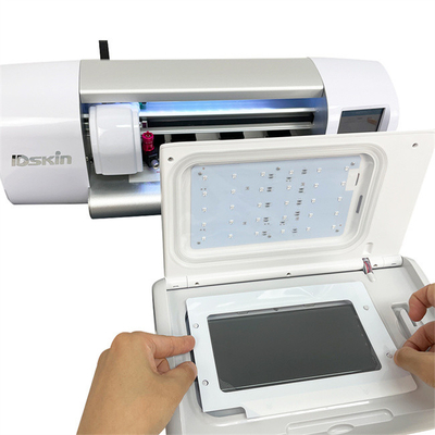 Compact 395NM antibacteriële sanitizer hand sanitizer doekjes met touchscreen