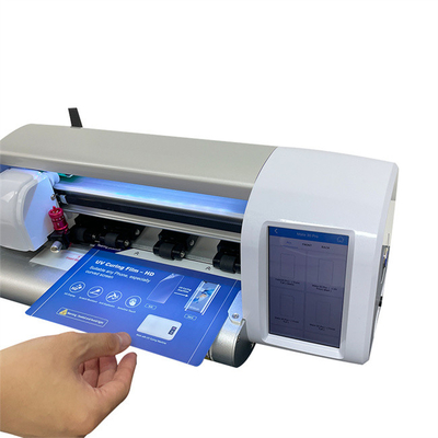 Hydrogel Film Design Machine Ultraviolette lampen Genre UV Curing Lamp Grafiek Plotter