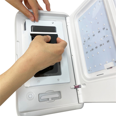 395NM UV Smartphone sanitizer machine met 30+ lampen