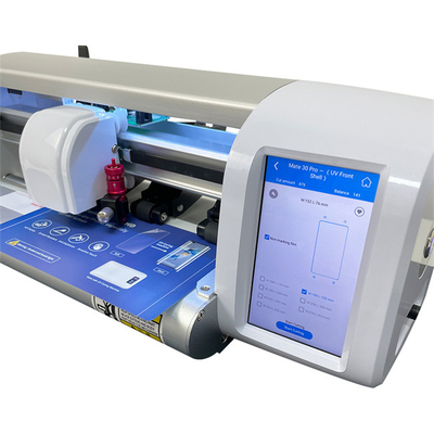 Gestanst Sticker Machine Auto Contour Snijden Vinyl Snijplotter Vinyl Sticker