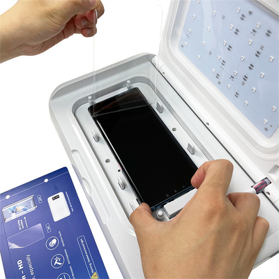 Daqin UV LED-hardmachine voor telefoons camera's spelconsoles