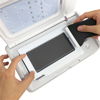 Daqin UV LED-hardmachine voor telefoons camera's spelconsoles