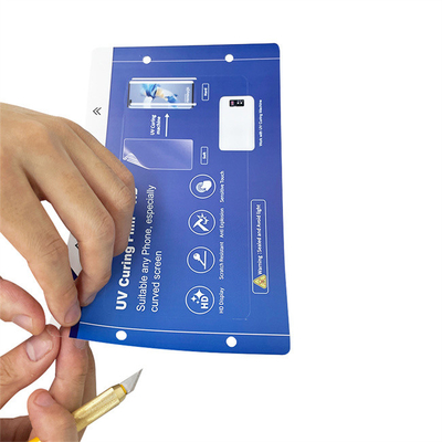 395NM UV Smartphone sanitizer machine met 30+ lampen