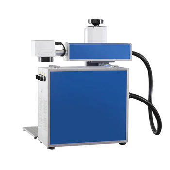 30w 50w 100w Fiber Laser Engraving Snijmachine Draagbaar