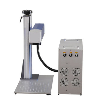 30w 50w 100w Fiber Laser Engraving Snijmachine Draagbaar