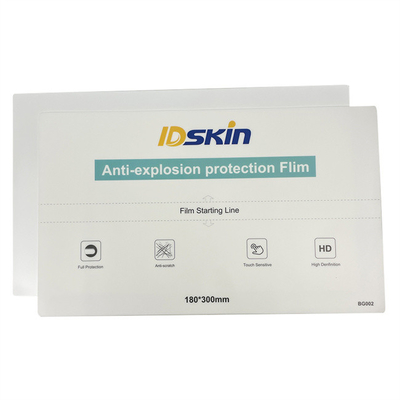 Custom Logo OEM Universal Nano Clear Matte Privacy TPU PET Plaat Soft Auto Repair Hydrogel Film Voor Snijmachine