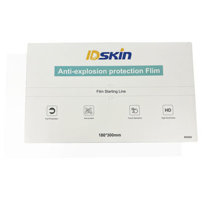 Screenprotector Snijder met Één Knop Bediening voor Eenvoudig Snijden van Aanpasbare Beschermfolies en Skins voor Mobiele Telefoons