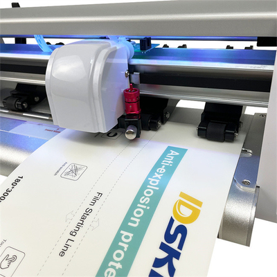 TPU-film nano-hydrogel-film snijmachine