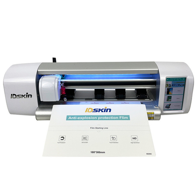 Mobiele plakker snijmachine Plotter telefoon schermbeschermer Tpu Hydrogel Film Stickers & Skins Film Voor Iphone Skin