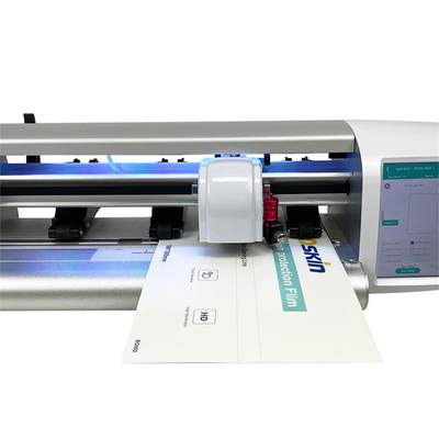 Daqin IDskin 4000+ Stijlen Data Screen Protector Cutter Met Cloud Data Update & Automatische Film plotter