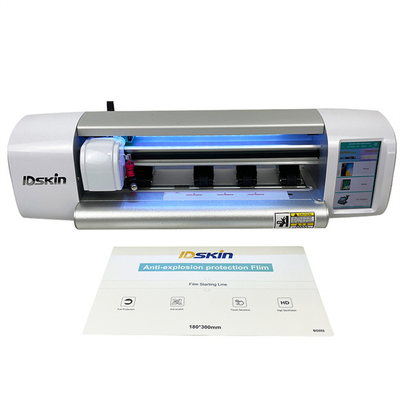 Daqin beschermende film snijmachine plotter voor Tpu flexibele hydrogel plaat