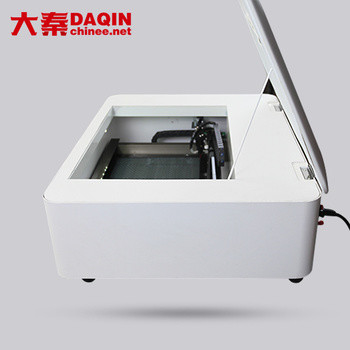 Co2 30w schermbeschermer Lasersnijmachine voor mobiele telefoon / camera / tablet