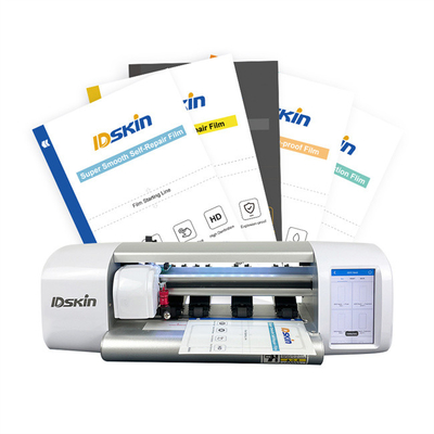 gebruik voor het maken van snijmachines mobiele telefoon schermbeschermer fabriek nano hydrogel tpu film grondstof
