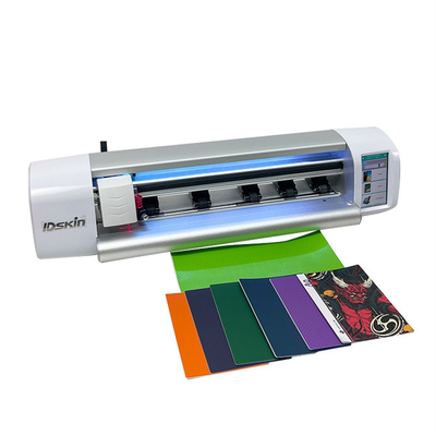 Mobiele telefoon UV-beschermingsfilm snijmachine met anti-spion anti-schok bubbel vrij HD helder TPU UV-curing film plotter