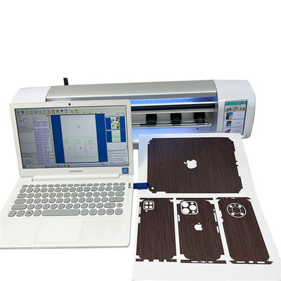 Creëer efficiënt gepersonaliseerde mobiele huiden Laptop skis met DAQIN Mobile Skin Cutter Software