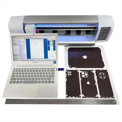 IDskin aangepaste sticker skin print- en snijmachine met ontwerpsoftware