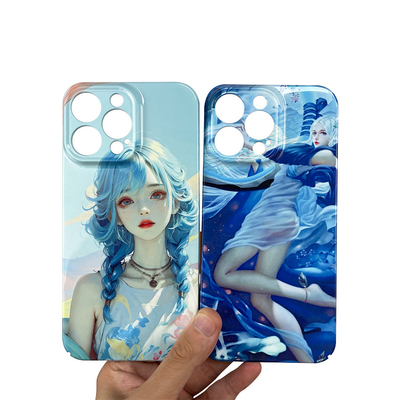 Mobiele hoes voor mobiele telefoons Printmachine Multifunktioneel 3D-sublimatie vacuümwarmtepersmachine