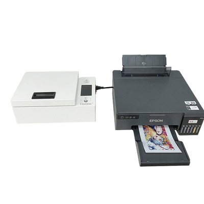 Vacuüm 3d sublimatie mobiele hoesprinter