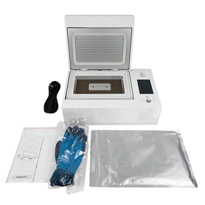 Daqin 3D-sublimatieprinter perfect voor mobiele koffer accessoires winkels