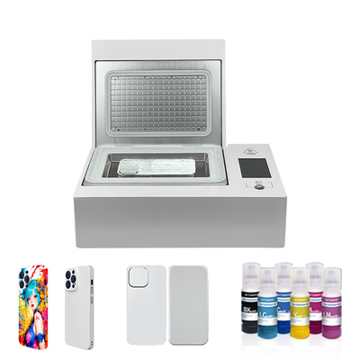 Populaire Desktop Sublimatie Telefoon Case Printer Voor Cellphone Case