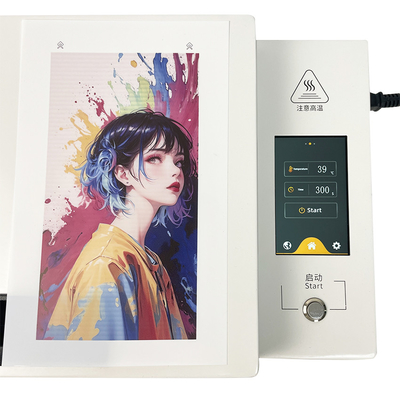 Populaire Desktop Sublimatie Telefoon Case Printer Voor Cellphone Case