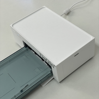 3 kleuren sublimatie kleurstof mobiele telefoon huidprinter voor mobiele telefoon