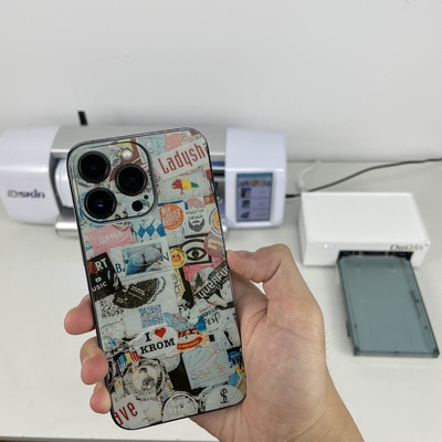 Hydrogel Film Mobile Phone Sticker Printer Sublimatie van kleurstoffen