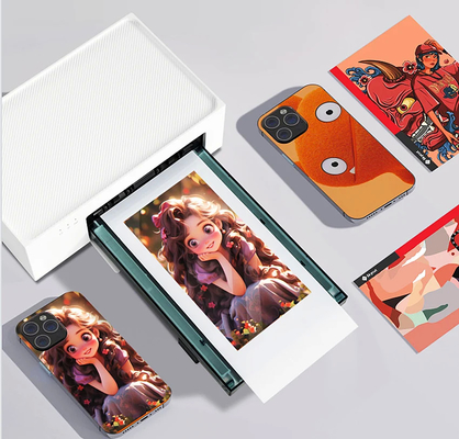 Hydrogel Film Mobile Phone Sticker Printer Sublimatie van kleurstoffen