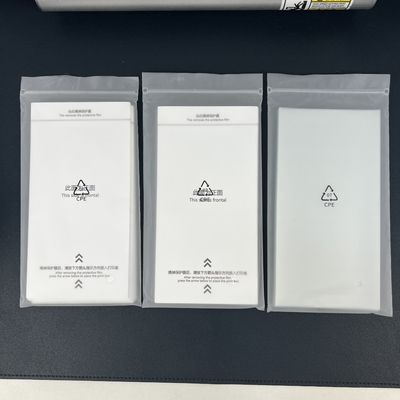 Bluetooth Mobile Back Sticker Printing Machine Compact