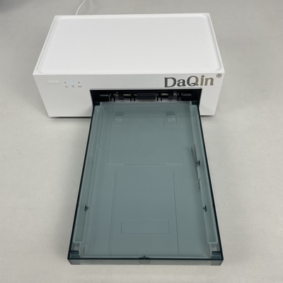 Bluetooth Mobile Back Sticker Printing Machine Compact