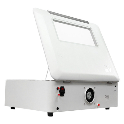 Daqin Mobile Tempered Glass Screen Protector Laser Snijmachine voor het laatste snijden die en grafische gegevens