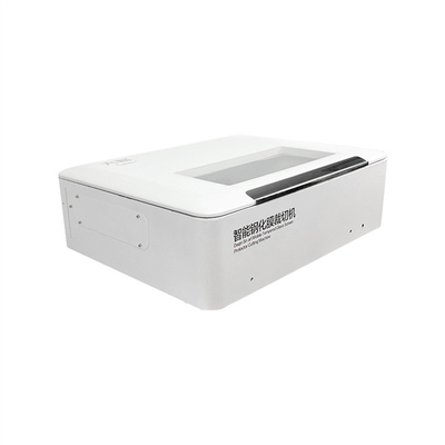 Automatische lasersnijmachine voor het schermbeschermen van mobiele telefoons/tabletten