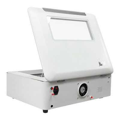 Automatische lasersnijmachine voor het schermbeschermen van mobiele telefoons/tabletten