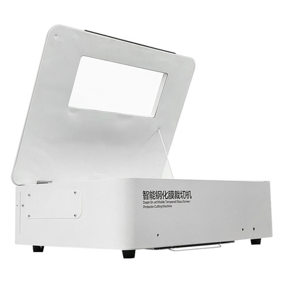 Custom Mobile Sticker Laser Snijden voor Papier Leer Water Koeling Weihong Control Automatische Laser Snijden Plotter