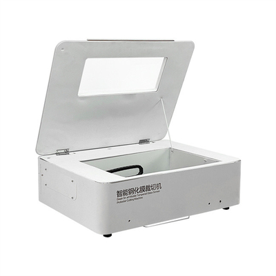 Lasersnijmachine voor toepasselijke materialen Acryl/Leder/Plastic/Nano gehard glas snijmachine