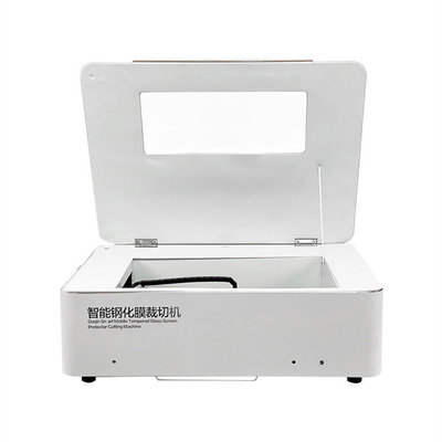 DAQIN mobiele gehard glas scherm beschermer laser snijmachine met snijprecisie 0,01 mm