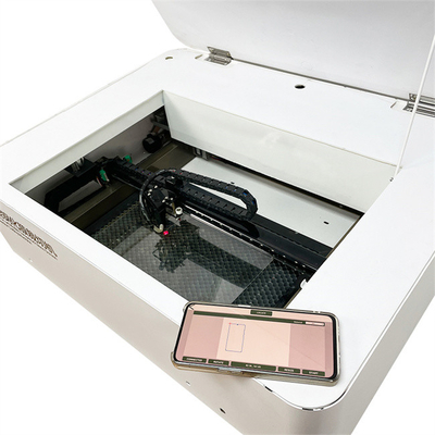 Het maken van Sticker Films Screen Films Cutter Snijmachine Telefoonschermbeschermer USB Bluetooth Universal Laser Cutter