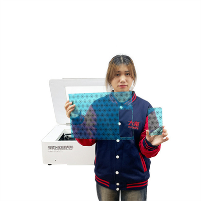 Snel DAQIN mobiele telefoon gehard glas snijmachine voor gevallen