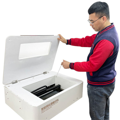 Mini-lasersnijmachines Draagbare lasersnijprinter Home Desktop Lasersnijmachine Loinggo Marking Cutter