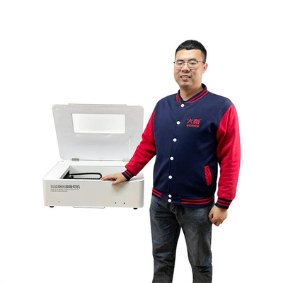 Het maken van Sticker Films Screen Films Cutter Snijmachine Telefoonschermbeschermer USB Bluetooth Universal Laser Cutter