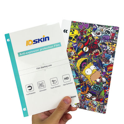 Hot Cell Screen Protector Hydrogel Film Screen Protector Snijmachine Voor TPU Film Snijmachine Voor Iphone 13 Ipad