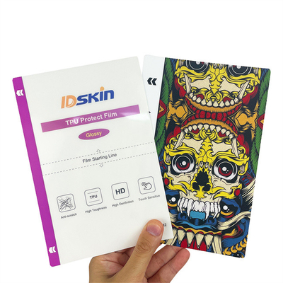 Fabriek Direct Tpu Hydrogel Film Snijmachines Plotter Back Stickers Mobiele telefoon Skin Cutter Screen Protector Maker