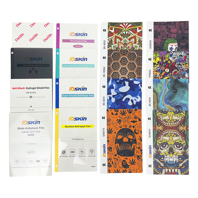 Hydrogel Film Design Machine Ultraviolette lampen Genre UV Curing Lamp Grafiek Plotter