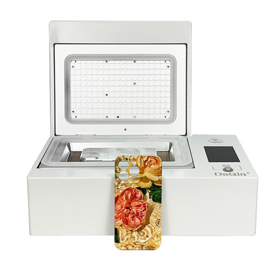 Daqin 3D-sublimatie-printer Het ultieme hulpmiddel voor ed-telefoongroepen met printer en gereedschappen