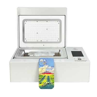 DAQIN Mobile Cover Cell Phone Case Printing Machine Multifunktioneel 3D Sublimatie Vacuüm Warm Press Machine