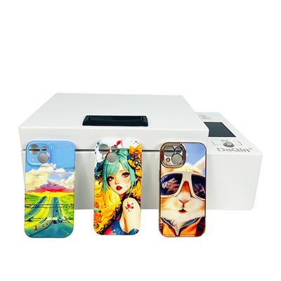 Mobiele hoes voor mobiele telefoons Printmachine Multifunktioneel 3D-sublimatie vacuümwarmtepersmachine