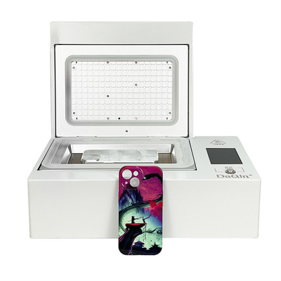 DAQIN Populaire 3D-sublimatie vacuüm warmtepers machine automatisch voor telefoonhoes papierprinter