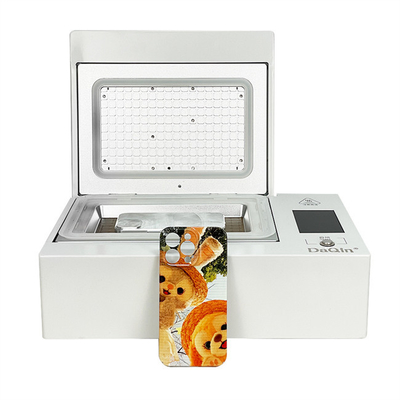 DAQIN 3D Sublimatie Vacuüm Telefoon Hoes Heat Press Machine Sublimatie Heat Transfer Film Printing Machine
