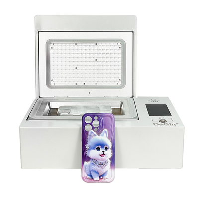 Gepersonaliseerde A4 Film 3D Sublimatie Vacuüm Warmtedruk Transfer Coated Printing Telefoon Case DIY Kleine machines